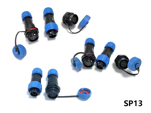 اپنی صنعتی ایپلی کیشنز کے لئے آئی پی 68 کنیکٹر کیوں منتخب کریں؟